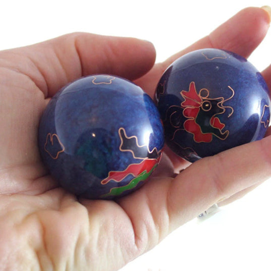 Baoding Balls: You’ll love this hand exercise to improve hand strength